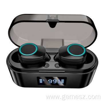 Private Mode TWS Wireless 5.0 Headset Stereo